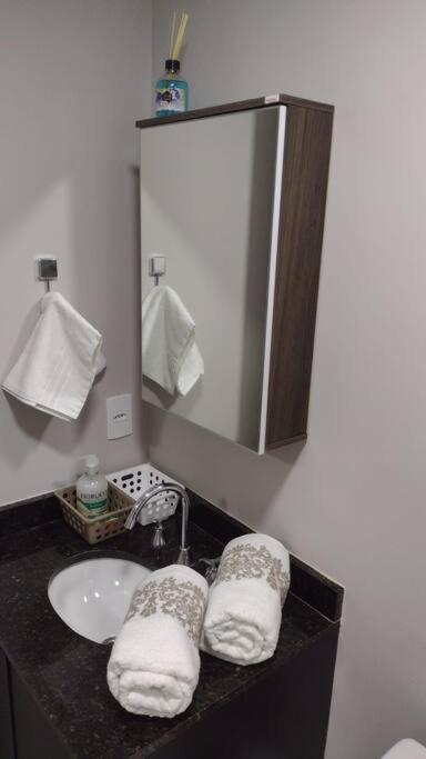 Apartamento Studio/sao Paulo Prox- Puc/allianz Park/esp Unimed
