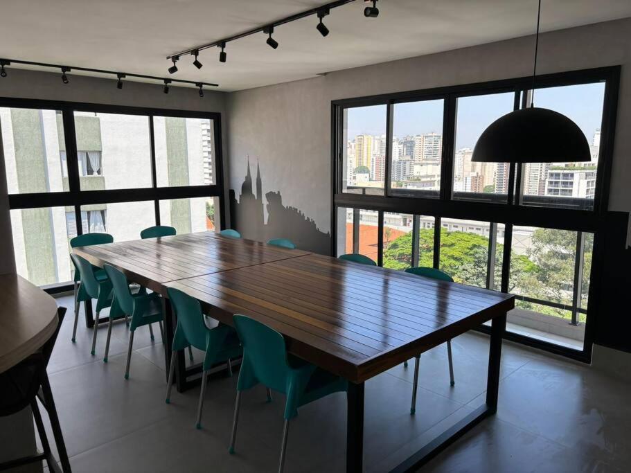 Studio/sao Paulo Prox- Puc/allianz Park/esp Unimed Apartamento São Paulo