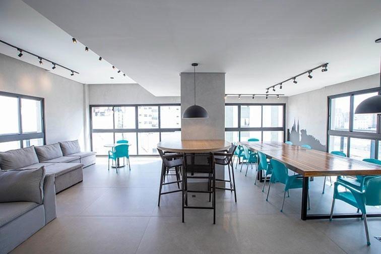 Studio/sao Paulo Prox- Puc/allianz Park/esp Unimed Apartamento *